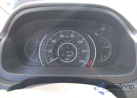 2014 Honda Cr-V Lx из США, поврежденный, VIN 2HKRM3H39EH561903